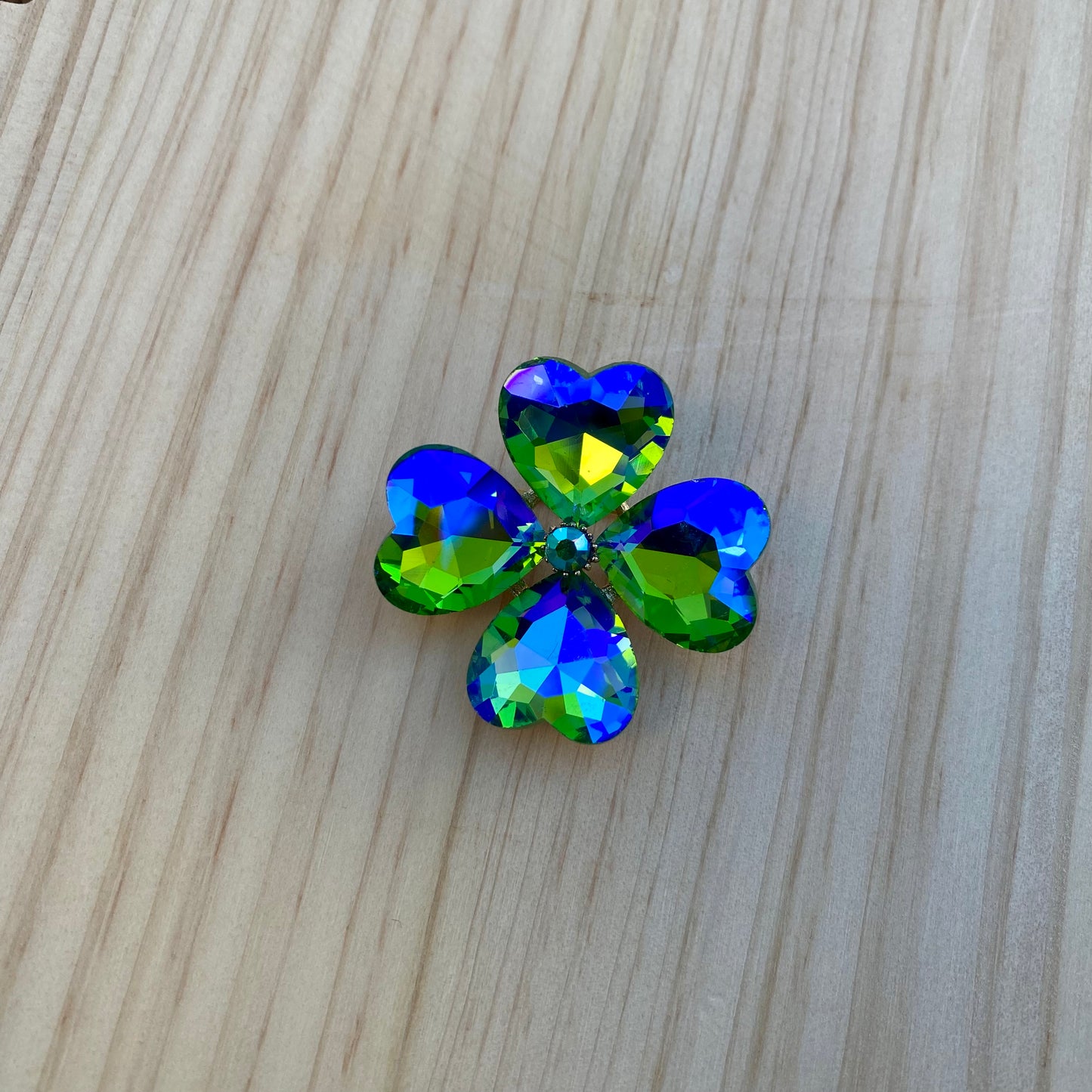 Broche fleur