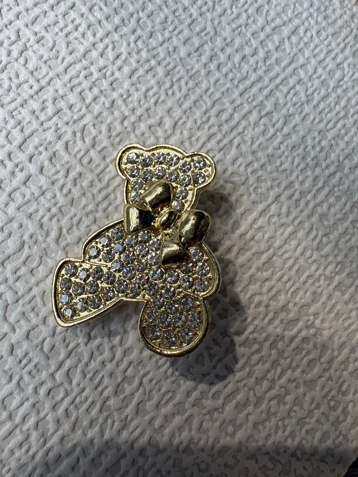 Broche Ourson
