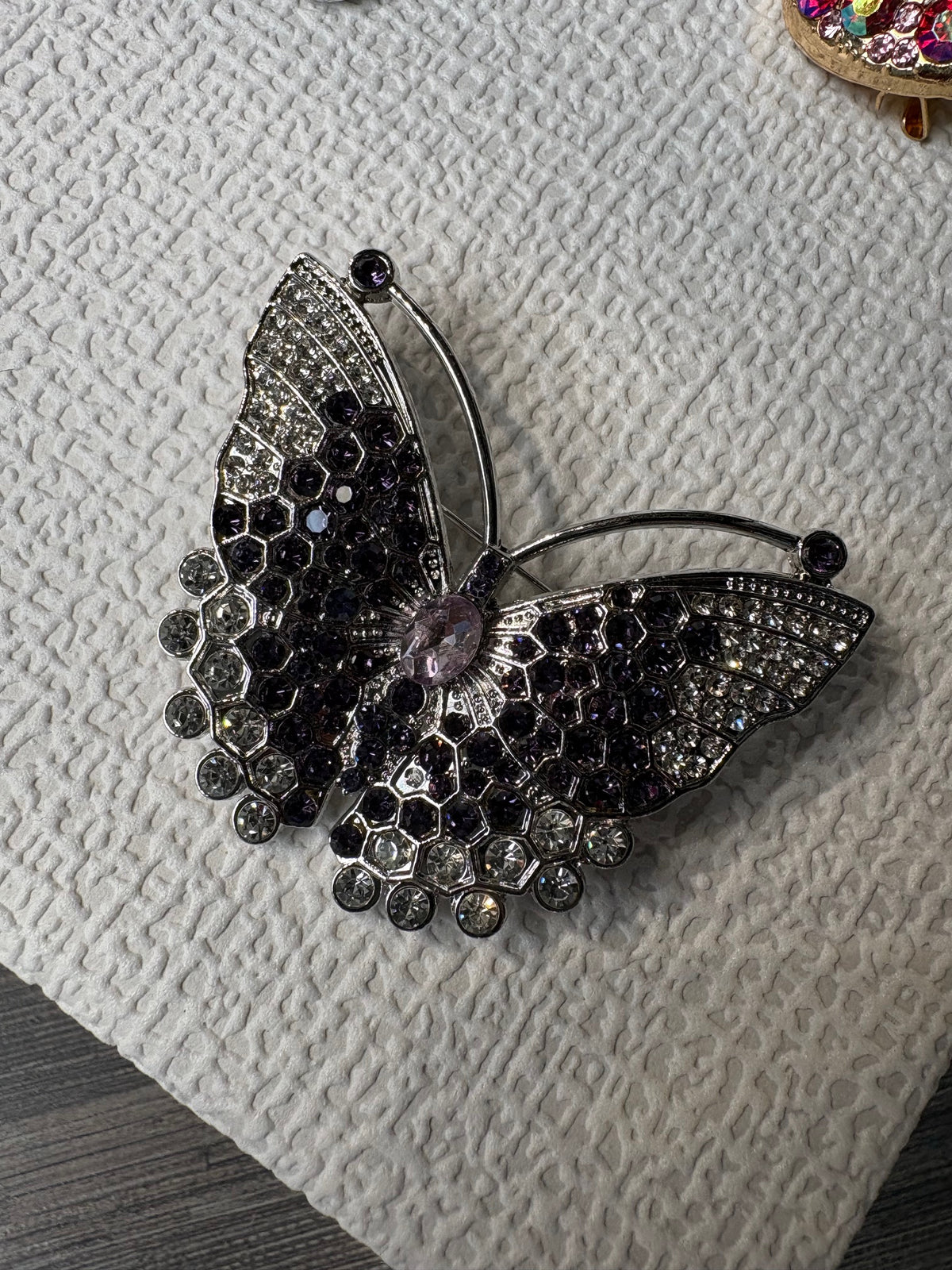 Broche Papillon