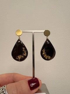 Boucle D'oreilles 1