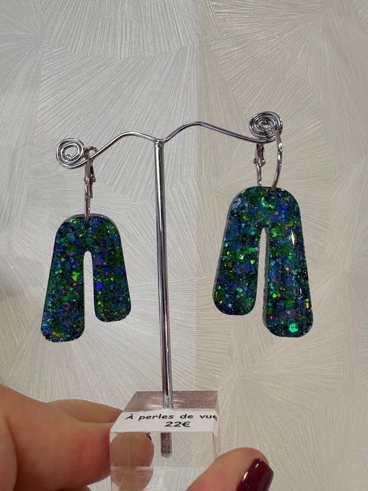 Boucles d'Oreilles