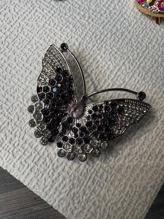 Broche Papillon