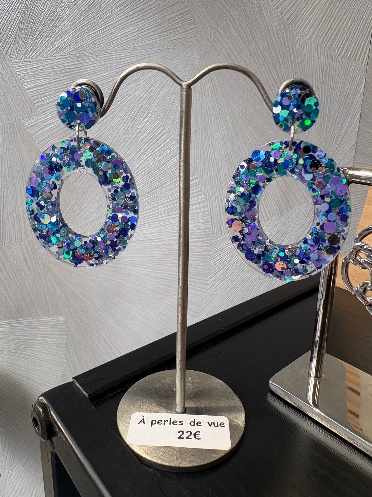 Boucles d'Oreilles